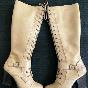 Dirty Laundry Tall Boots